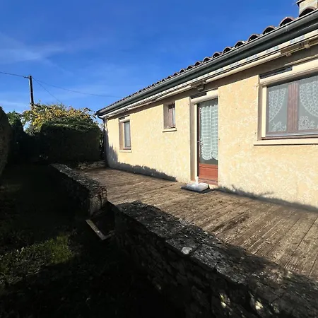 La Borie De La Croix Vakantiehuis Daglan