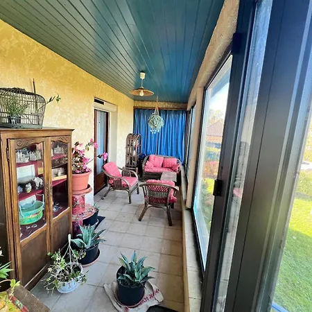 La Borie De La Croix Casa vacanze