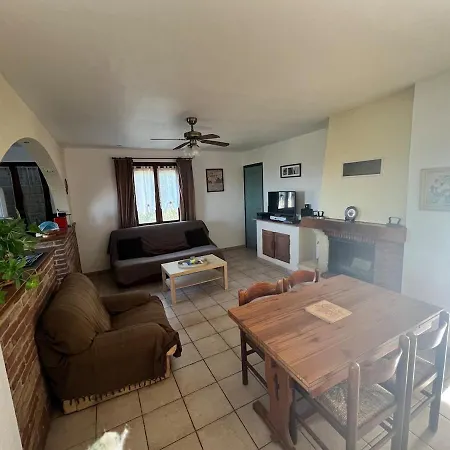 La Borie De La Croix Casa vacanze Daglan