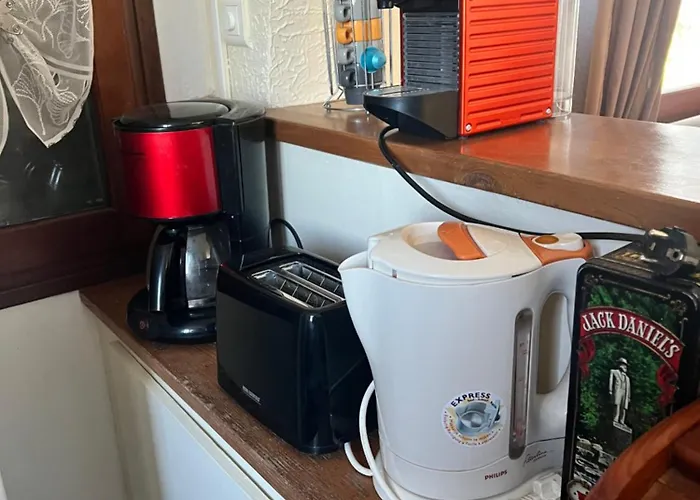 La Borie De La Croix Vakantiehuis *