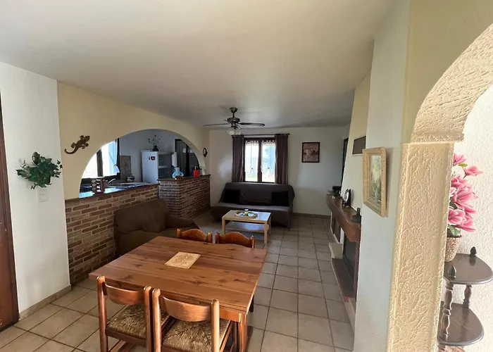 La Borie De La Croix * Daglan