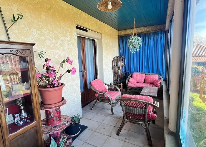 La Borie De La Croix Vakantiehuis Daglan