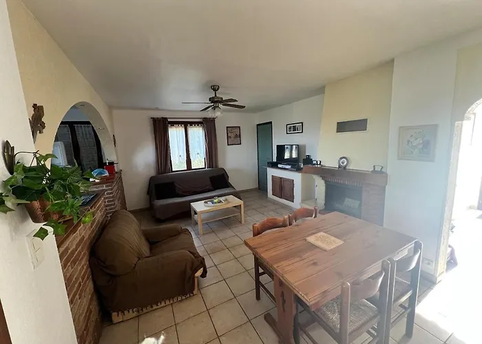 La Borie De La Croix Vakantiehuis Daglan