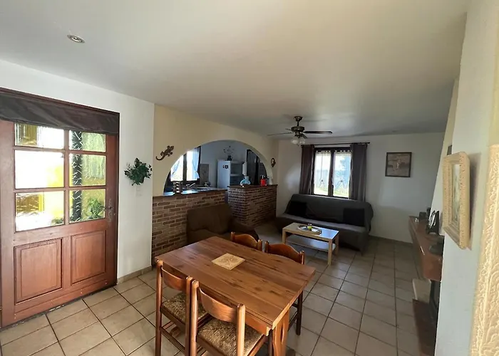 La Borie De La Croix Vakantiehuis *